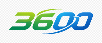 3600 official brand logo